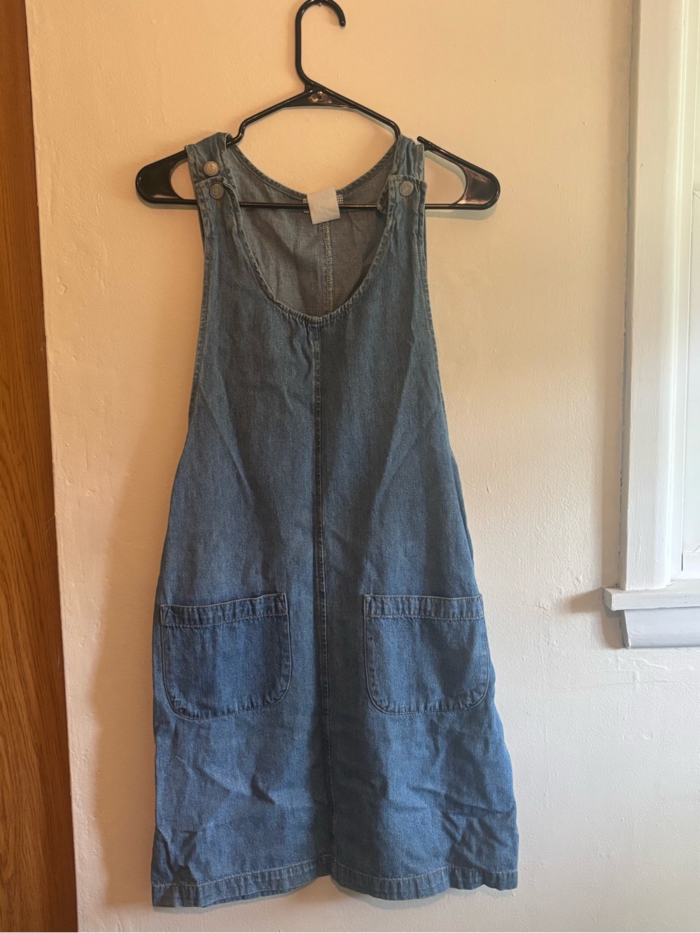 Vintage Denim Dress